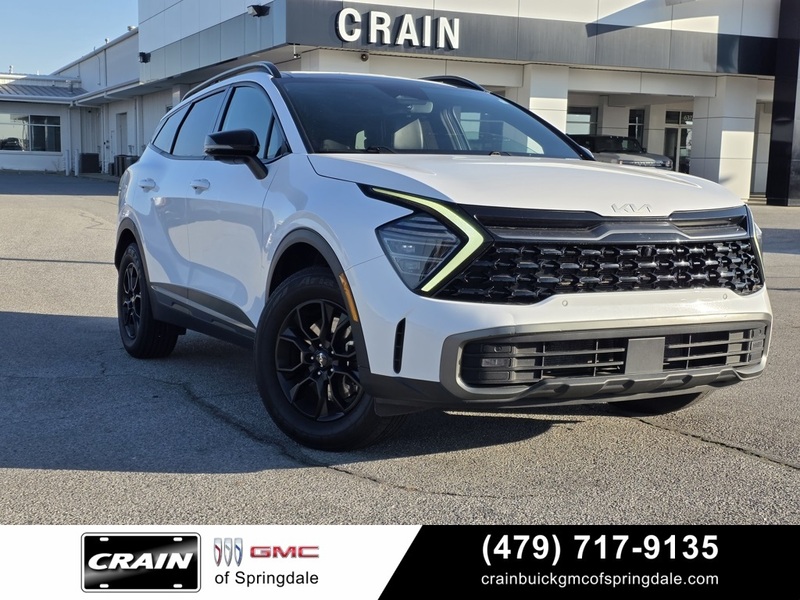 Used 2023 KIA SPORTAGE X-PRO PRESTIGE in SPRINGDALE, ARKANSAS