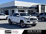 Used 2019 TOYOTA TACOMA TRD SPORT in SPRINGDALE, ARKANSAS (Photo 1)