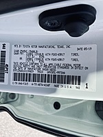 Used 2019 TOYOTA TACOMA TRD SPORT in SPRINGDALE, ARKANSAS (Photo 32)