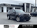 Used 2021 FORD EXPLORER XLT in SPRINGDALE, ARKANSAS (Photo 1)