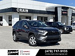 Used 2021 TOYOTA RAV4 LE in SPRINGDALE, ARKANSAS (Photo 1)