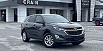 Used 2021 CHEVROLET EQUINOX LT in SPRINGDALE, ARKANSAS
