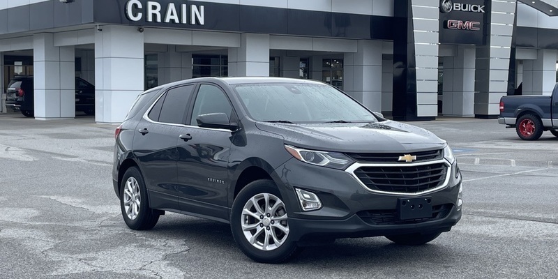 2021 Chevrolet Equinox LT