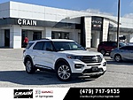 Used 2021 FORD EXPLORER XLT in SPRINGDALE, ARKANSAS (Photo 1)