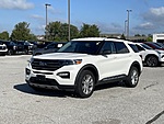 Used 2021 FORD EXPLORER XLT in SPRINGDALE, ARKANSAS (Photo 3)