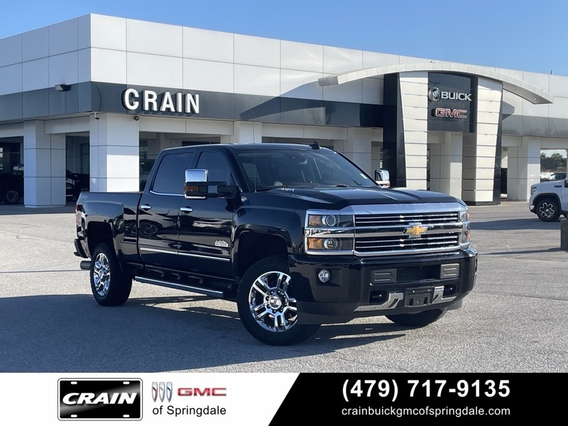 2016 Chevrolet Silverado 2500HD
