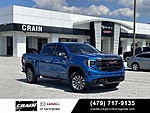Used 2023 GMC SIERRA 1500 AT4 in SPRINGDALE, ARKANSAS (Photo 1)