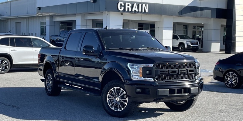 2020 Ford F-150 Lariat's photo