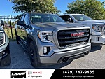 Used 2022 GMC SIERRA 1500 LIMITED ELEVATION in SPRINGDALE, ARKANSAS (Photo 1)