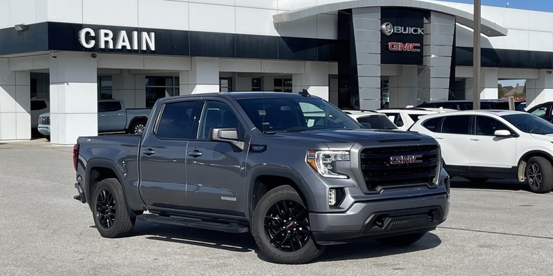 2022 GMC Sierra 1500 Limited Elevation's photo