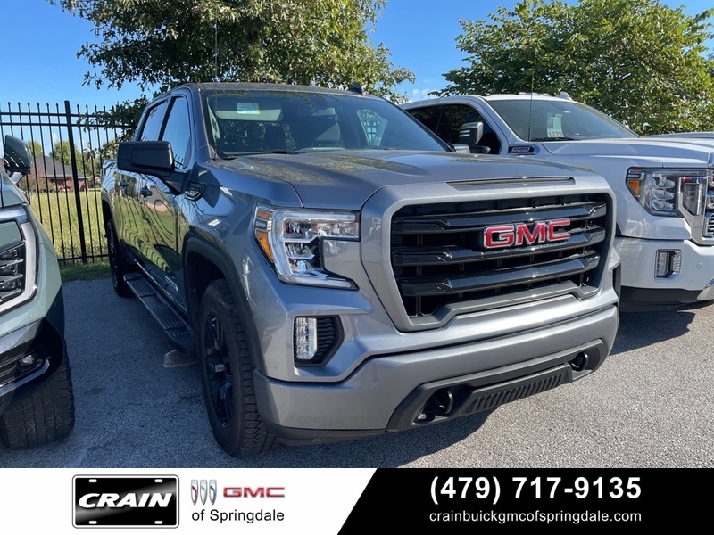Used 2022 GMC SIERRA 1500 LIMITED ELEVATION in SPRINGDALE, ARKANSAS