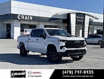 Used 2024 CHEVROLET SILVERADO 1500 LT TRAIL BOSS in SPRINGDALE, ARKANSAS (Photo 1)
