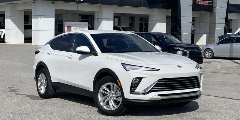 2024 Buick Envista Preferred