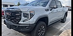 Used 2024 GMC SIERRA 1500 AT4X in SPRINGDALE, ARKANSAS