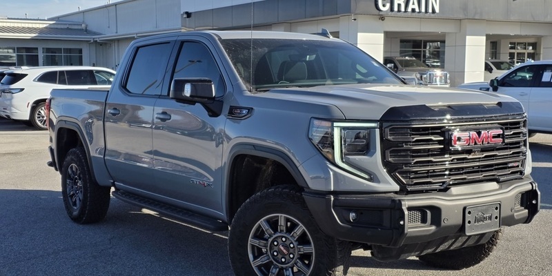 2024 GMC Sierra 1500 AT4X's photo