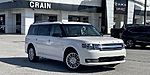 Used 2019 FORD FLEX SEL in SPRINGDALE, ARKANSAS