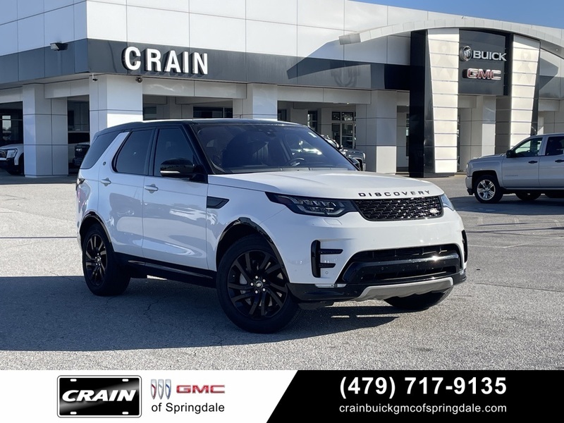 Used 2020 LAND ROVER DISCOVERY HSE LUXURY in SPRINGDALE, ARKANSAS