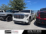Used 2024 GMC SIERRA 1500 DENALI in SPRINGDALE, ARKANSAS (Photo 1)