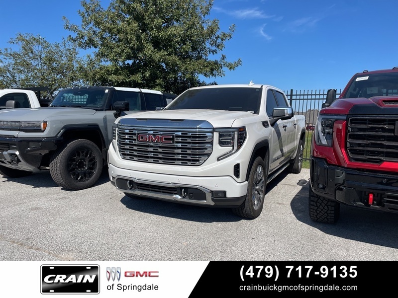 Used 2024 GMC SIERRA 1500 DENALI in SPRINGDALE, ARKANSAS