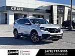 Used 2022 Honda CR-V EX-L in SPRINGDALE, ARKANSAS (Photo 1)