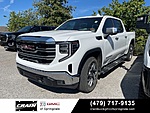 Used 2022 GMC SIERRA 1500 SLT in SPRINGDALE, ARKANSAS (Photo 1)