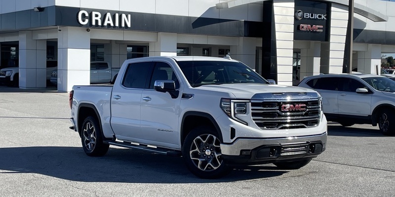 2022 GMC Sierra 1500 SLT
