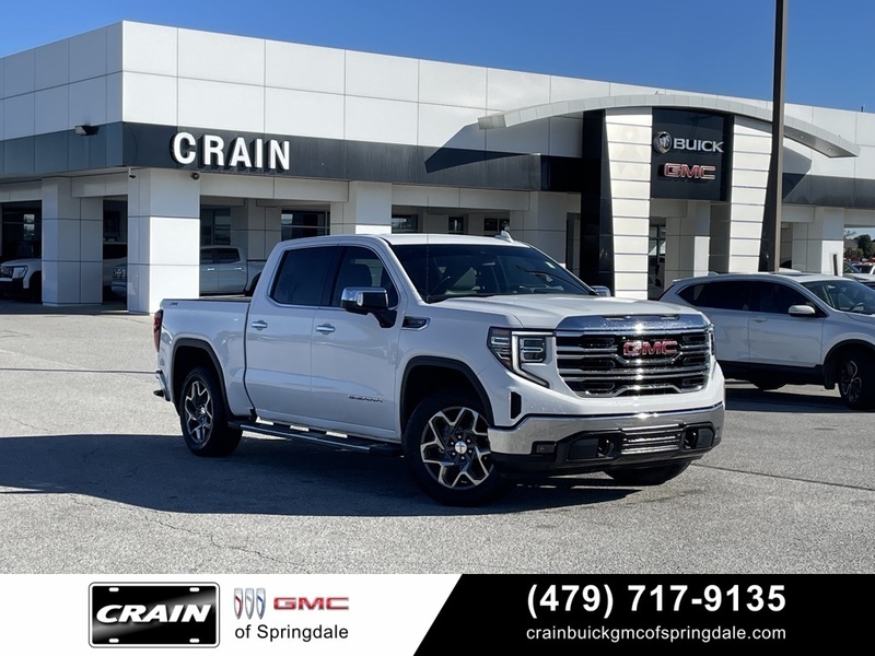2022 GMC Sierra 1500