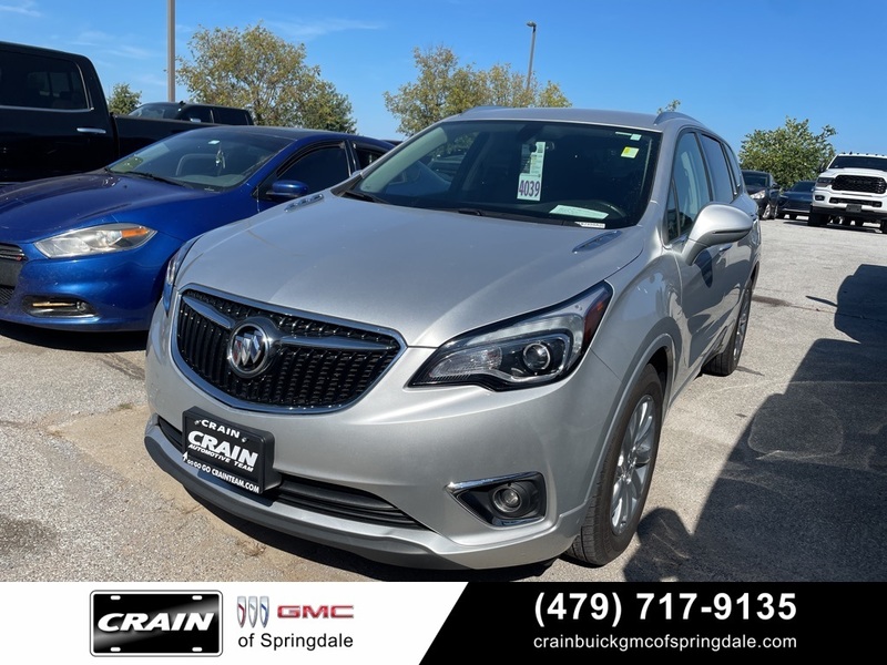 Used 2019 BUICK ENVISION ESSENCE in SPRINGDALE, ARKANSAS