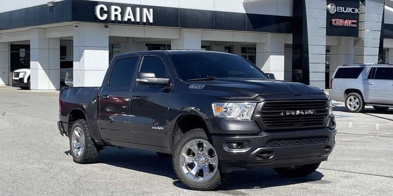 2021 RAM Ram 1500 Pickup Big Horn/Lone Star's photo