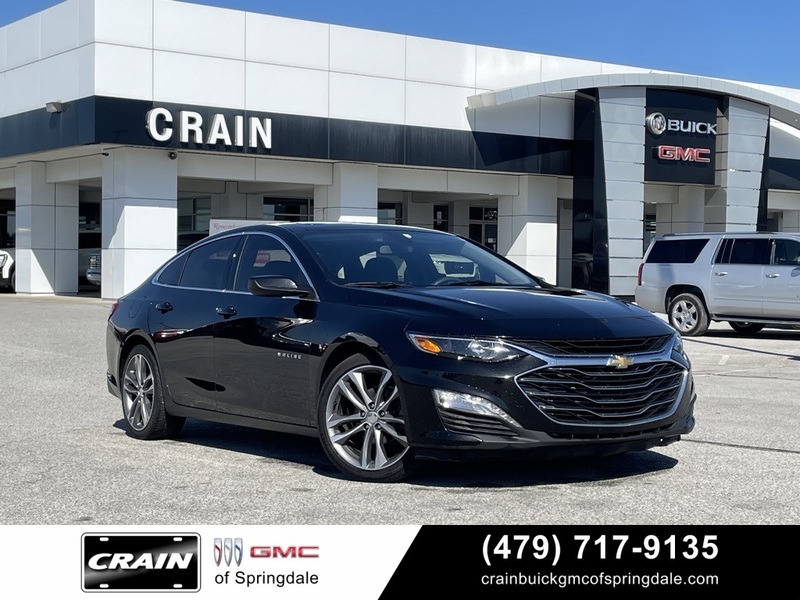 Used 2021 CHEVROLET MALIBU LT in SPRINGDALE, ARKANSAS