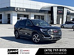 Used 2021 GMC TERRAIN SLT in SPRINGDALE, ARKANSAS (Photo 1)