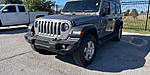 Used 2020 JEEP WRANGLER UNLIMITED SPORT S in SPRINGDALE, ARKANSAS