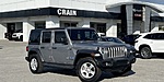 Used 2020 JEEP WRANGLER UNLIMITED SPORT S in SPRINGDALE, ARKANSAS