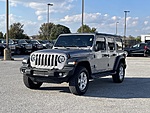 Used 2020 JEEP WRANGLER UNLIMITED SPORT S in SPRINGDALE, ARKANSAS (Photo 3)