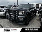 Used 2017 GMC SIERRA 1500 SLT in SPRINGDALE, ARKANSAS (Photo 1)