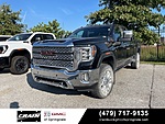 Used 2021 GMC SIERRA 3500HD DENALI in SPRINGDALE, ARKANSAS (Photo 1)