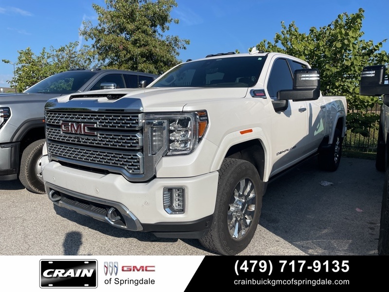 Used 2023 GMC SIERRA 2500 DENALI in SPRINGDALE, ARKANSAS
