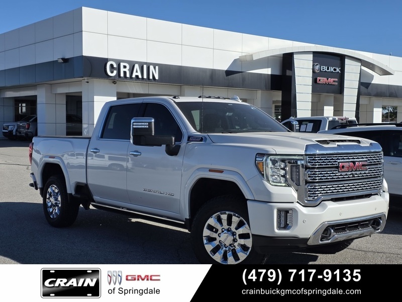 Used 2023 GMC SIERRA 2500 DENALI in SPRINGDALE, ARKANSAS