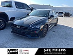 Used 2023 HYUNDAI SONATA N LINE in SPRINGDALE, ARKANSAS (Photo 1)