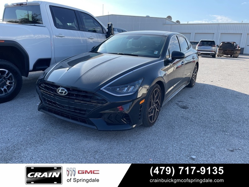 Used 2023 HYUNDAI SONATA N LINE in SPRINGDALE, ARKANSAS