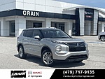 Used 2024 MITSUBISHI OUTLANDER ES in SPRINGDALE, ARKANSAS (Photo 1)