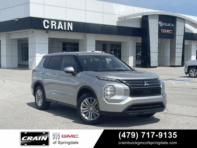 Used 2024 MITSUBISHI OUTLANDER ES in SPRINGDALE, ARKANSAS