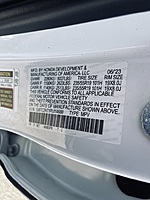 Used 2023 ACURA RDX ADVANCE PACKAGE in SPRINGDALE, ARKANSAS (Photo 34)