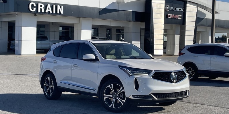 2023 Acura RDX Advance Package's photo