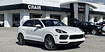 Used 2023 PORSCHE CAYENNE PLATINUM EDITION in SPRINGDALE, ARKANSAS