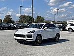 Used 2023 PORSCHE CAYENNE PLATINUM EDITION in SPRINGDALE, ARKANSAS (Photo 3)