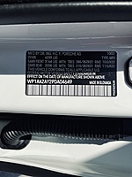 Used 2023 PORSCHE CAYENNE PLATINUM EDITION in SPRINGDALE, ARKANSAS (Photo 35)