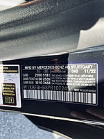 Used 2023 MERCEDES-BENZ C-CLASS C 43 AMG® in SPRINGDALE, ARKANSAS (Photo 34)