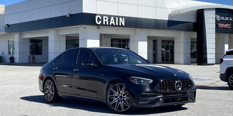 2023 Mercedes-Benz C-Class Sedan AMG C43's photo