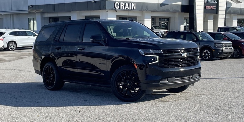 2024 Chevrolet Tahoe RST's photo